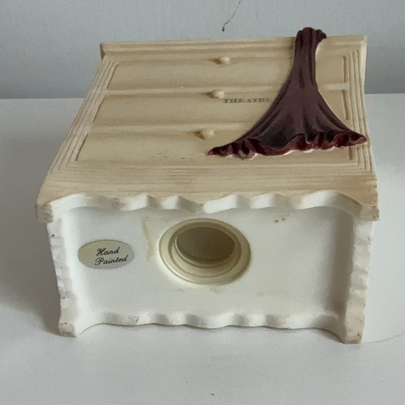 Vogue Paris SOAP DISH TRAY & TOOTHBRUSH HOLDER Hand Painted - Picture 11 of 11